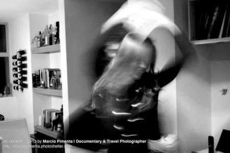 Marcio Pimenta - Mulher dançando